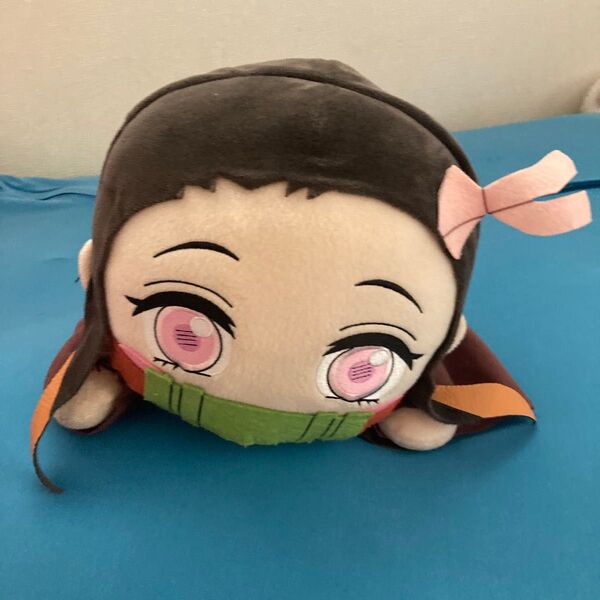 鬼滅の刃 メガジャンボ寝そべりぬいぐるみ 竈門禰豆子