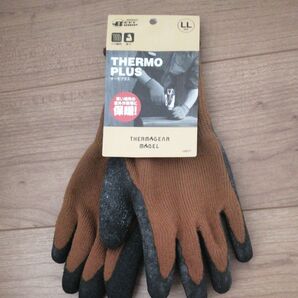 サーモプラス 防寒手袋 グローブ LLサイズ 未使用品