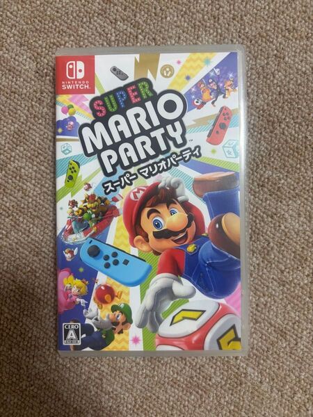 スーパーマリオパーティ Switch ソフト