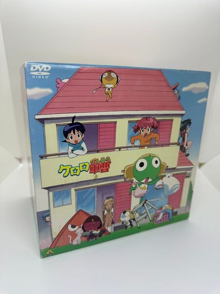 ケロロ軍曹 DVD BOX 全巻セット