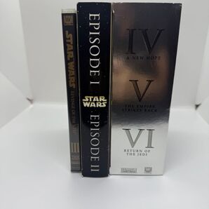 スターウォーズ エピソード1〜6 DVD BOX セット