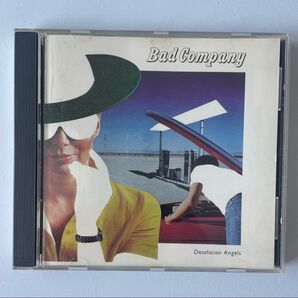 Bad Company Desolation Angels CD バッドカンパニー 輸入盤