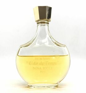 NINA RICCI ニナ リッチ レール デュタン L'AIR DU TEMPS EDT 50ml ☆送料350円