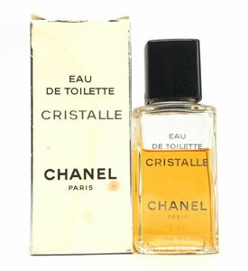 CHANEL シャネル クリスタル EDT 118ml ☆残量たっぷり　送料510円