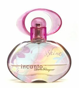 FERRAGAMO Salvatore Ferragamo in can to автомобиль in INCANTO SHINE EDT 30ml * стоимость доставки 350 иен 