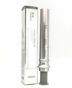 VPROVE バイオエッセンシャル リンクルコレクター マッサージ トリートメント 10ml ☆残量ほぼいっぱい　送料220円