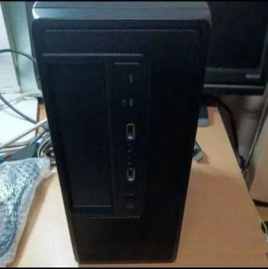 ミニITX 小型ゲーミングPC i7-6700 メモリ16GB SSD240GB SFX300W電源