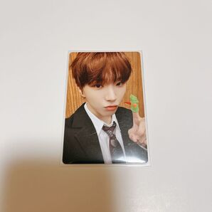 BOYNEXTDOOR HOW ウナク トレカ