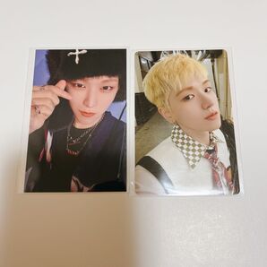 BOYNEXTDOOR HOW リウ トレカ