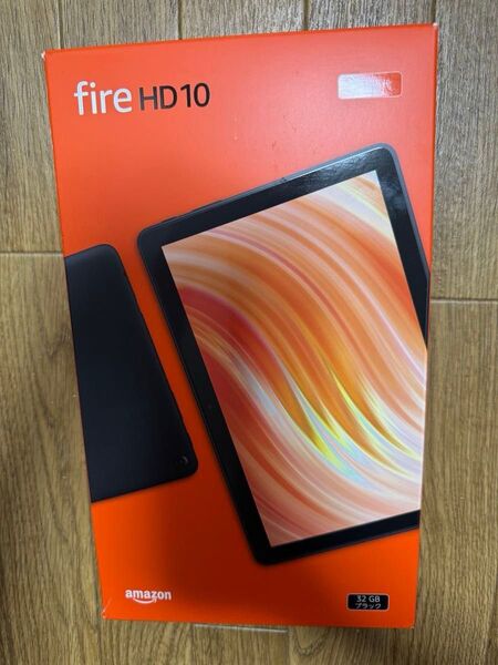 Amazon Fire HD 10 インチ タブレット 32GB ブラック新品未開封 第13世代