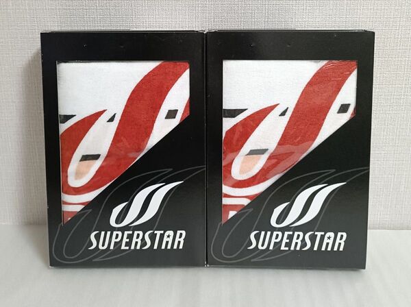 【未開封】2枚セット ミズノ スーパースター スポーツタオル