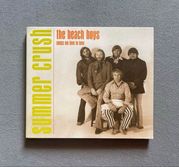 アメリカ盤 CD ビーチ・ボーイズ / サマー・クラッシュ The Beach Boys