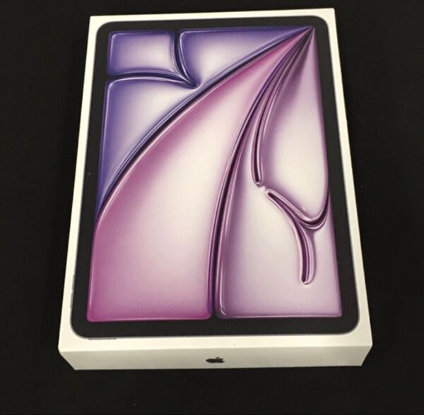 iPad Air M3(2025年モデル) 11インチ Wi-Fiモデル 128GB