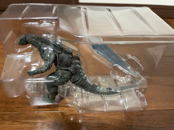 SHモンスターアーツ ゴジラジュニア スペシャル・カラー・バージョン