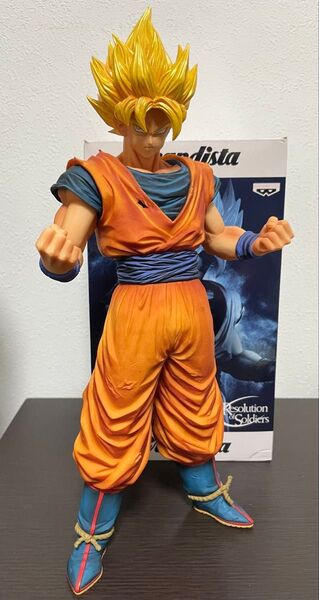 Grandista グランディスタ ドラゴンボール 孫悟空 フィギュア