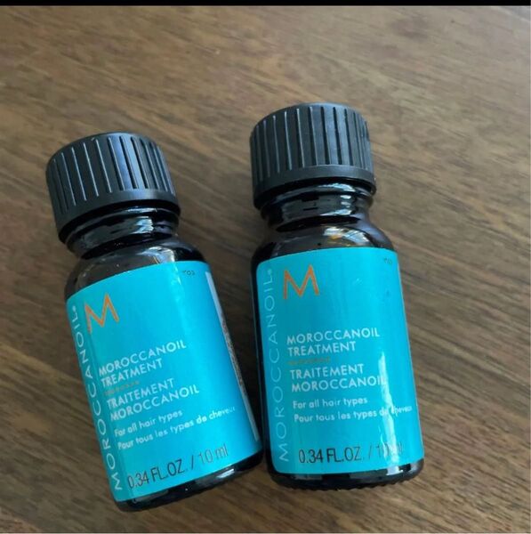 【モロッカンオイル】 Moroccanoil モロッカンオイル オイルトリートメント10ml