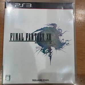 FINAL FANTASY XIII PS3