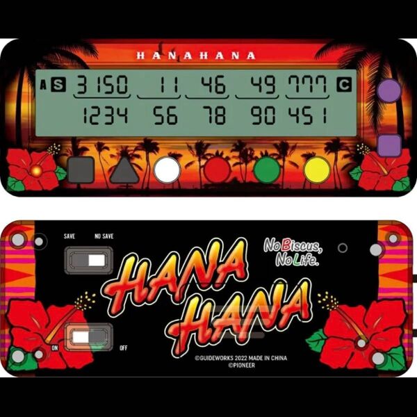 【新品未使用】カチカチくん 子役カウンター 勝ち勝ちくん ハナハナ HANAHANA