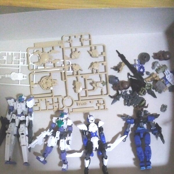 30mmジャンクパーツ取り