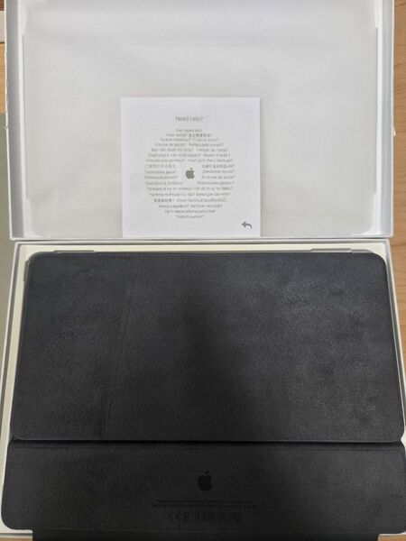 新品 Apple iPad Smart Keyboard スマートキーボード MX3L2J/A A1829 アップル