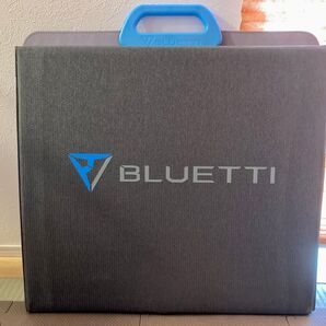 BLUETTI ソーラーパネル 200W PV200