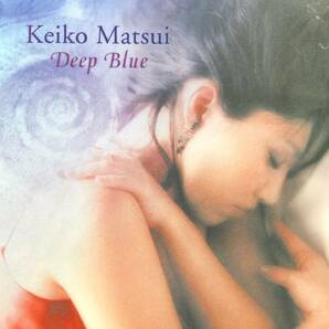 松居慶子/Deep Blue 藍色★送料無料