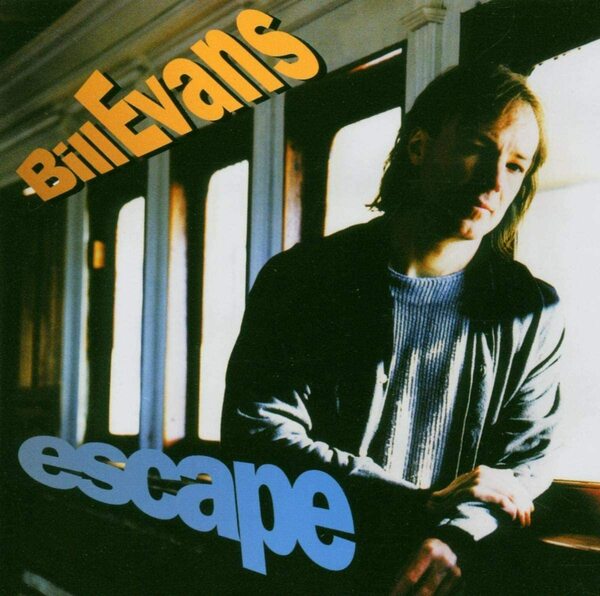 Escape ビル・エヴァンス Bill Evans (Saxophone) ★送料無料★ドイツ盤★ＥＳＣ03650-2