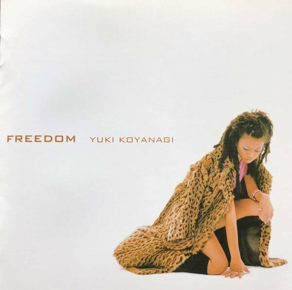 FREEDOM Yuki Koyanagi★小柳ゆき★FREEDOM★帯付き★送料無料★HDCA10023