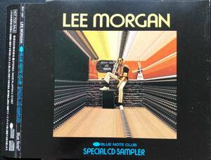 Lee Morgan Special Cd Sampler BNC1997 BLUE NOTE ★送料無料★国内盤