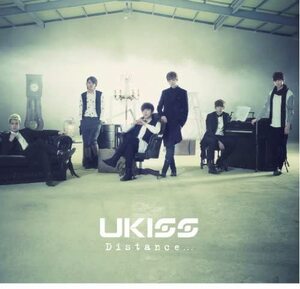 Distance... (初回生産限定) U-KISS ★帯付き★送料無料★AVCD48566