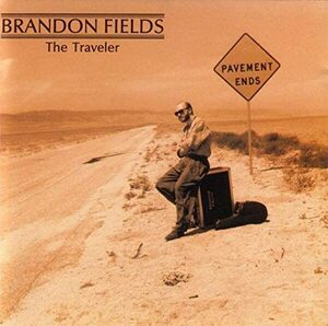 TRAVELER BRANDON FIELDS ブランドン・フィールズ★送料無料★ＮＯＶＡ8811-2