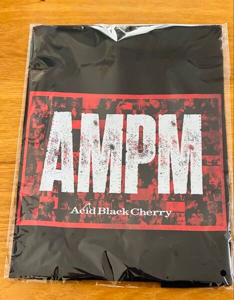 Acid Black Cherry AMPM 特典 トートバッグ エコバッグ