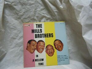 The Mills brothers-In a mellow tone MCL-1015 PROMO
