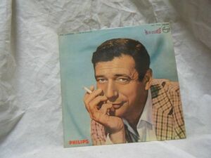 Yves Montand-Ami Lointain SFL-7016 PROMO