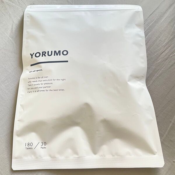 YORUMO ヨルモ 1袋 30包