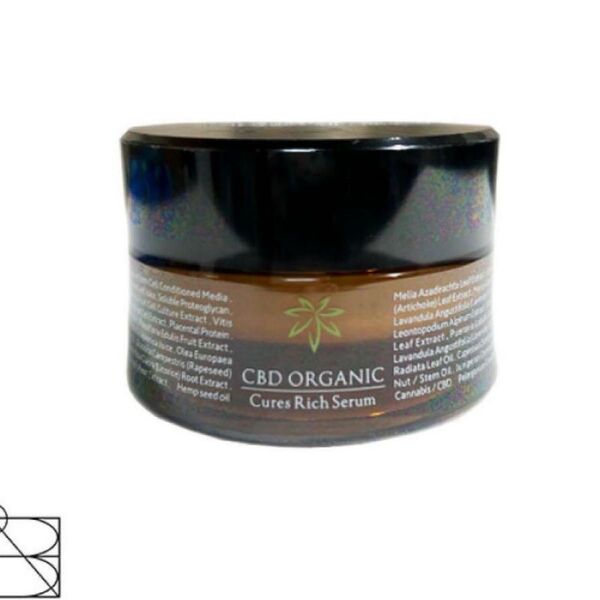 キュアスリッチセラム CBD クリーム 30g