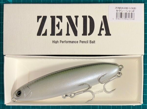 レヴォニック ゼンダ100 ラウド #セクシーシャッド REVONIK ZENDA100 LOUD