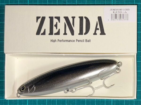 レヴォニック ゼンダ100 ラウド #モスクローム REVONIK ZENDA100 LOUD