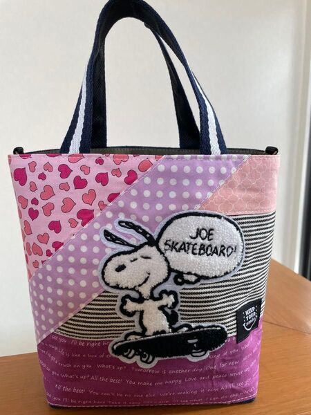 ☆ 235 ☆ ハンドメイドバック ☆ ミニトートバック☆ デニムバック