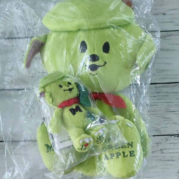 Mrs.GREEN APPLE メメル キーホルダー ぬいぐるみ まとめて セット ミセス MGA グッズ