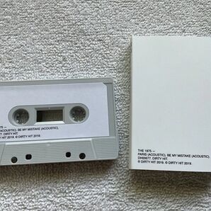 The 1975Paris and Be My Mistake (Acoustic) Cassette