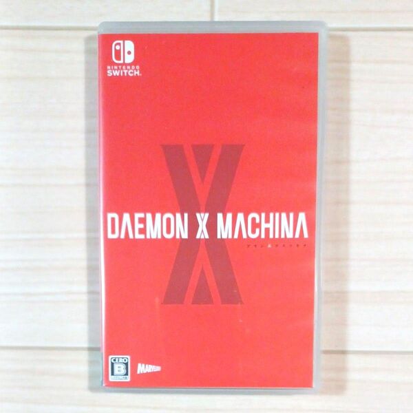 【Switch】 DAEMON X MACHINA