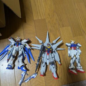 プロヴィデンスガンダム ストライクフリーダムガンダム ストライク 1/100