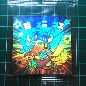 #27【発色良好!】【未開封新品】ビックリマン ホロセレクション 聖フェニックス