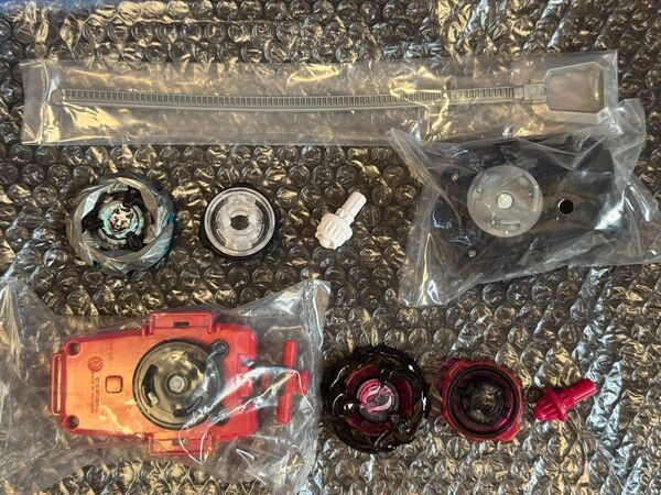 ★新品未使用品 ベイブレードX 初心者対戦セット③