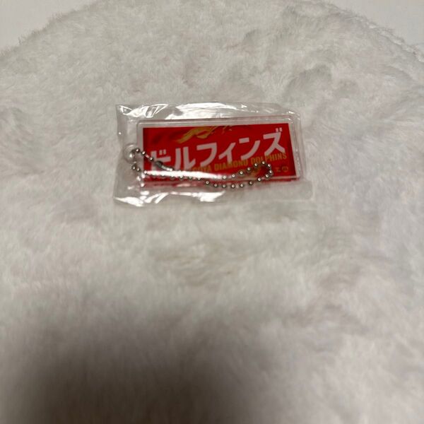 名古屋ダイヤモンドドルフィンズ キーホルダー