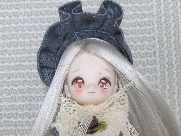 あまむす コシュカ ミニスウィーツドール DOLLCE ドルチェ オビツ11 1/12 ドール 人形