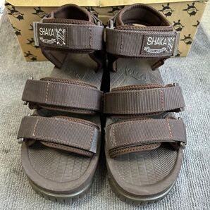 SHAKA シャカ ネオバンジー プラットフォーム 23センチ