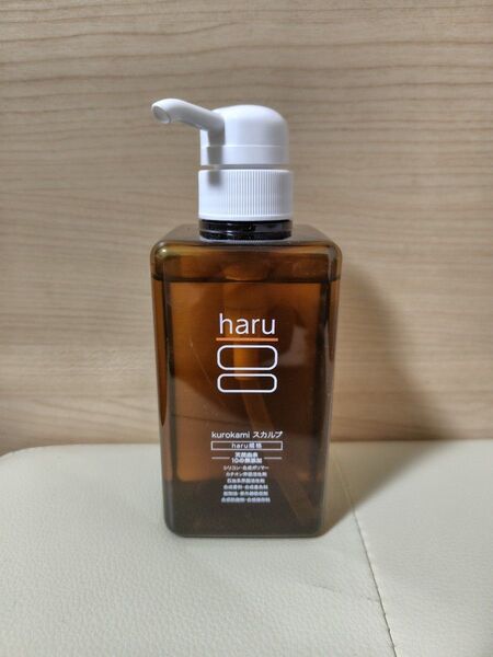 haru シャンプー オリジナル 400mL