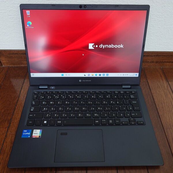2023年 dynabook G83/KW 12世代 i5 1235U メモリ16GB SSD256GB IGZO